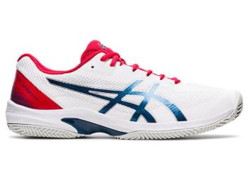 Asics COURT SPEED FF CLAY Herre Tennissko NO413BK